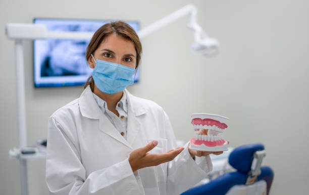 Best Broken or Chipped Tooth Repair in Sherman, TX